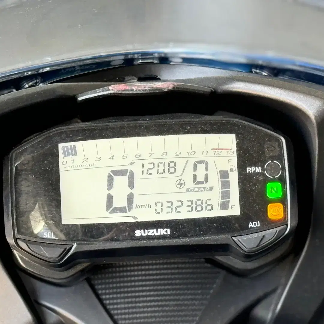 스즈키 gsxr125 3만km 아크라포빅 풀배기 차량 판매합니다