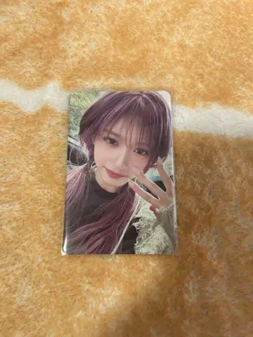 IVE 이소 트레이딩 카드 스태시 혜택