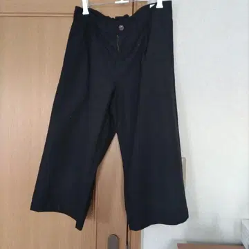 nooy 블랙 팬츠