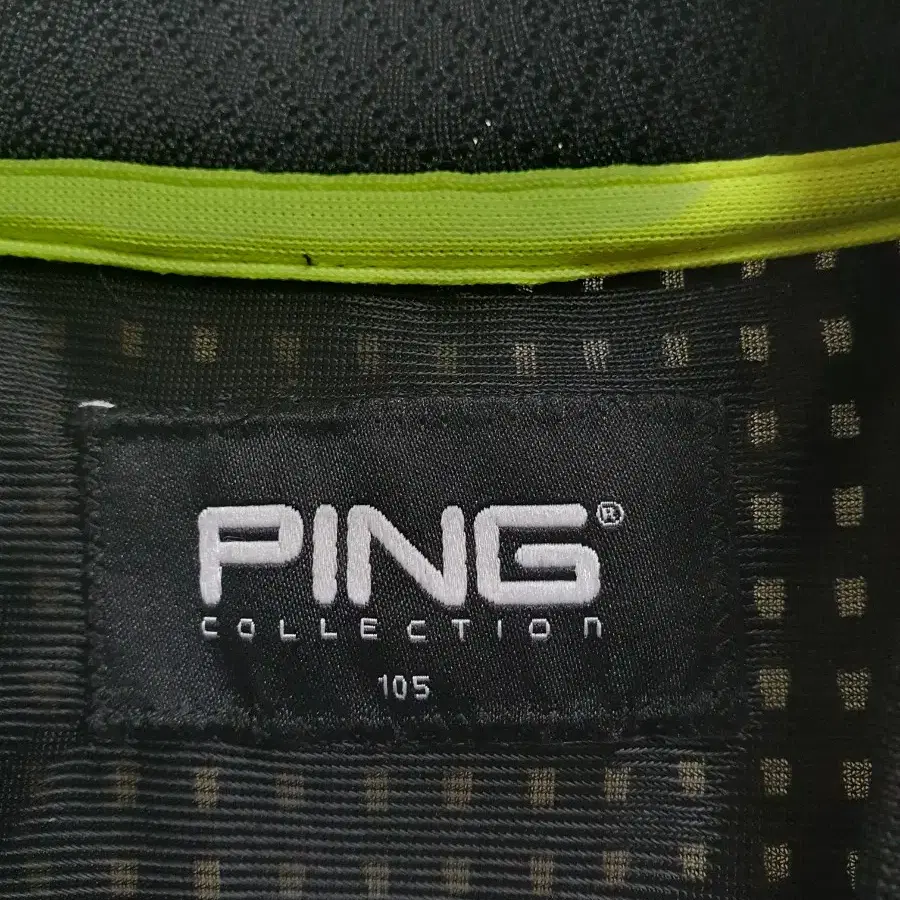 PING COLLECTION점퍼