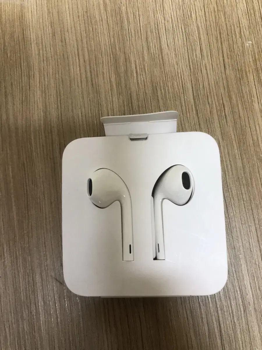 iPhone Earphones unsealed New, Unused