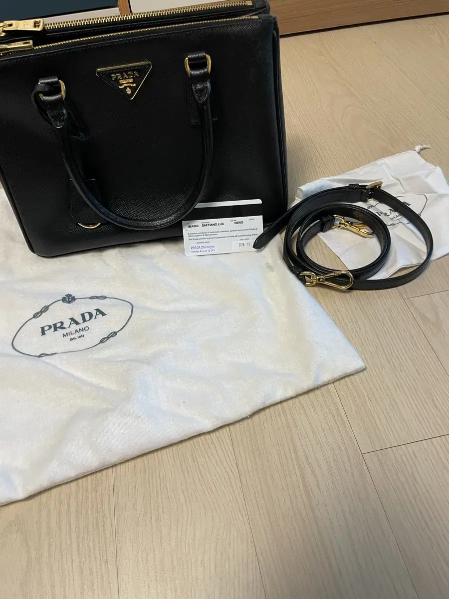 PRADA bag