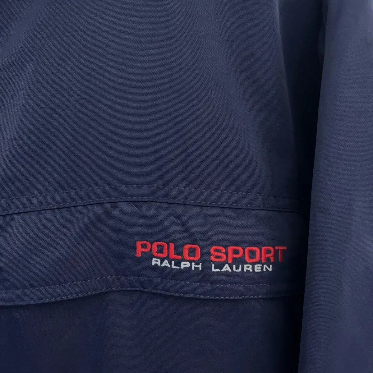 POLO sport 플리스 안감 자켓