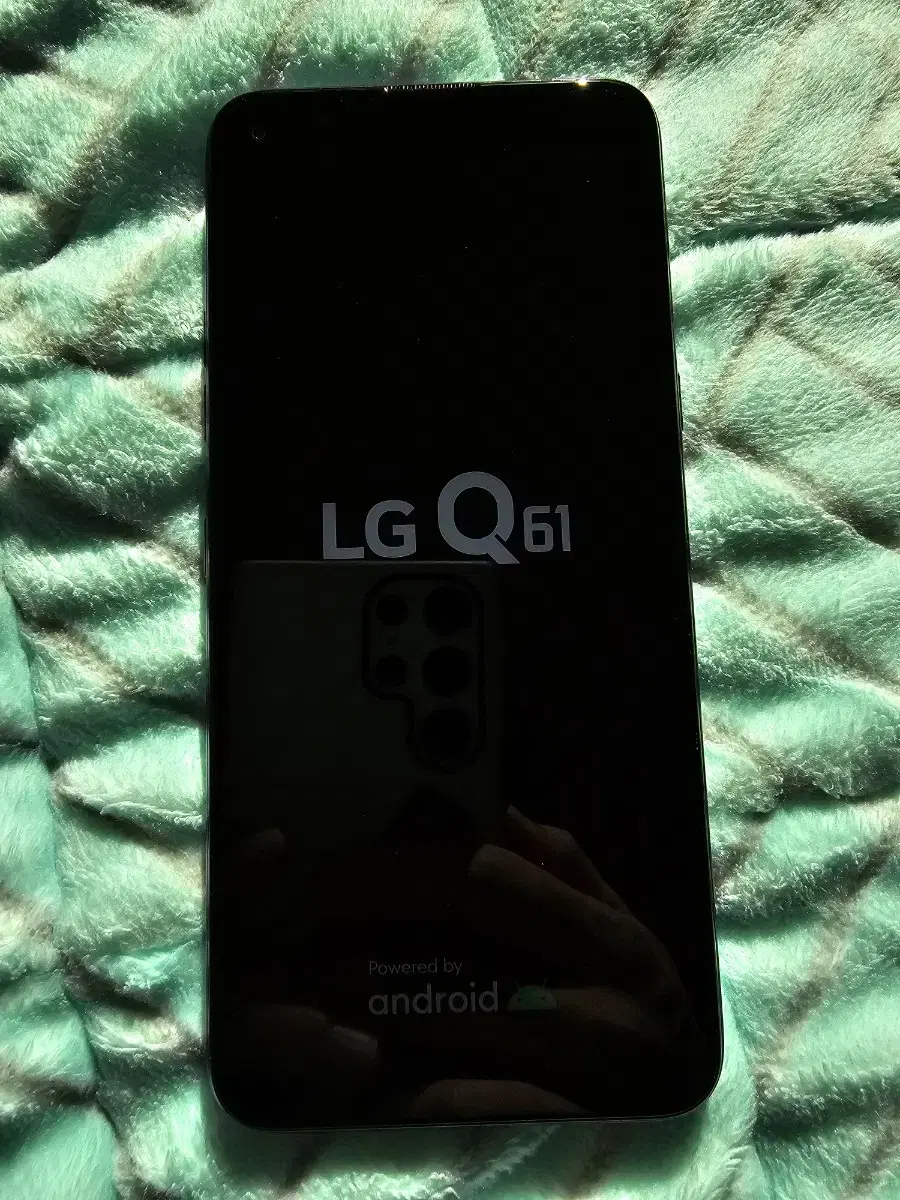 Lg q61 sss급!!!