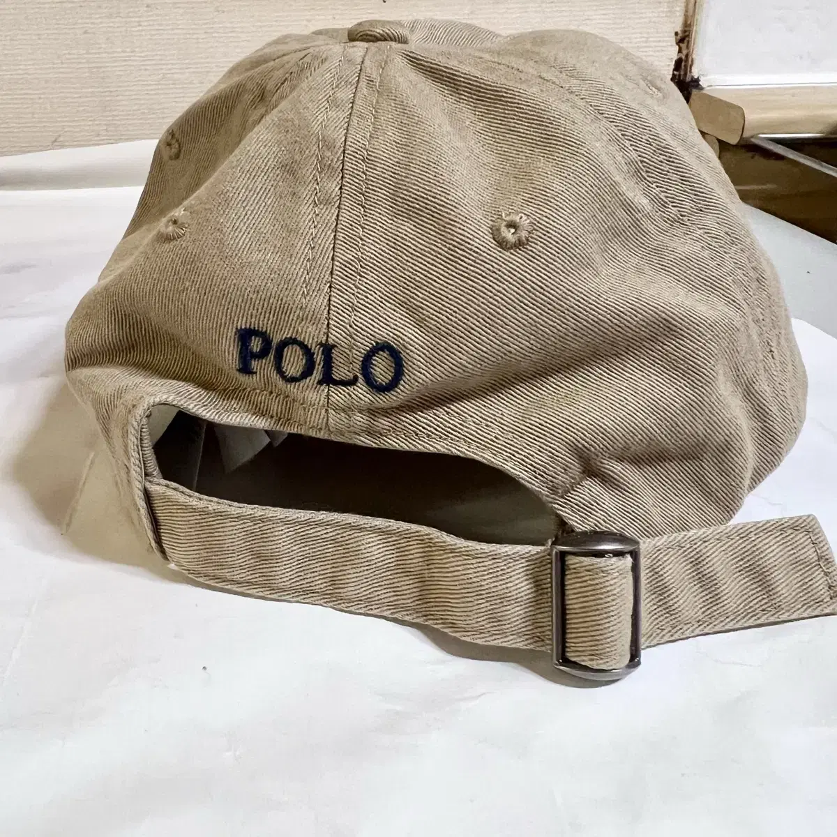 POLO 폴로 랄프로렌 베이직 볼캡 59cm