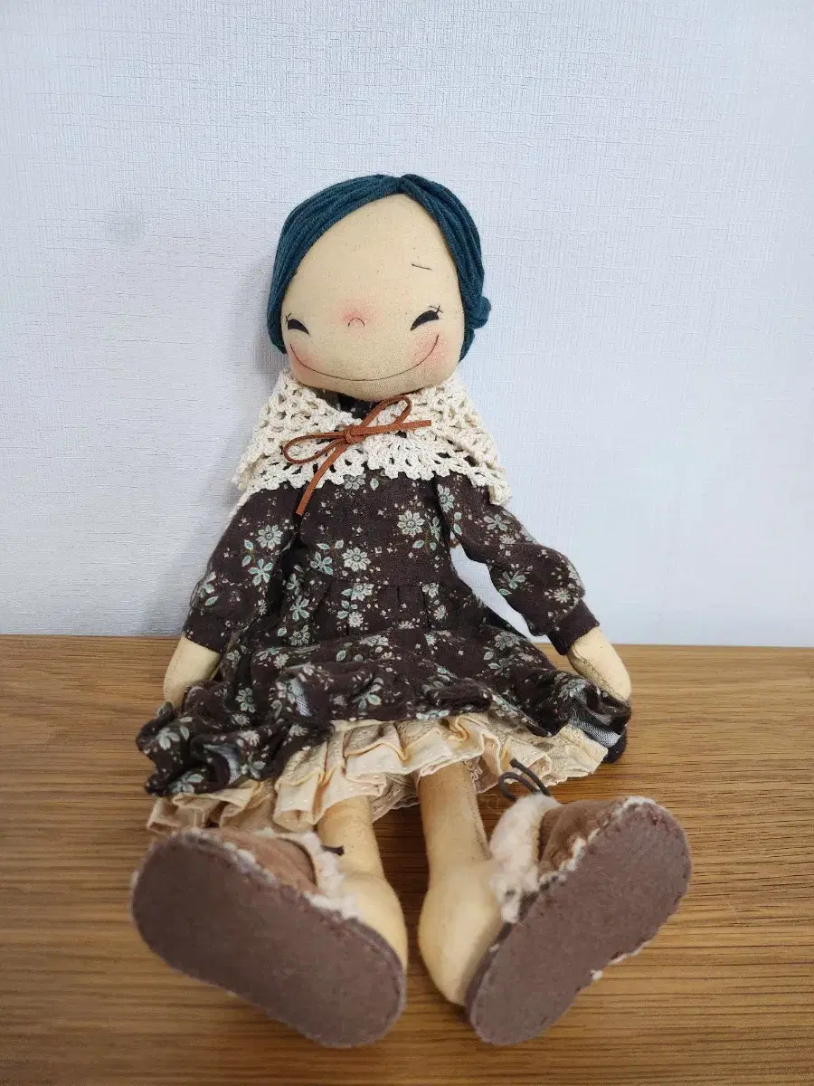 핸드메이드인형