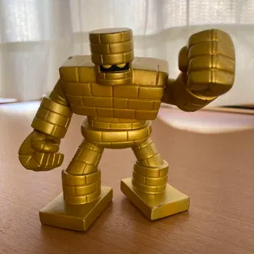 드래곤 퀘스트 소프트 비닐 몬스터 골드맨