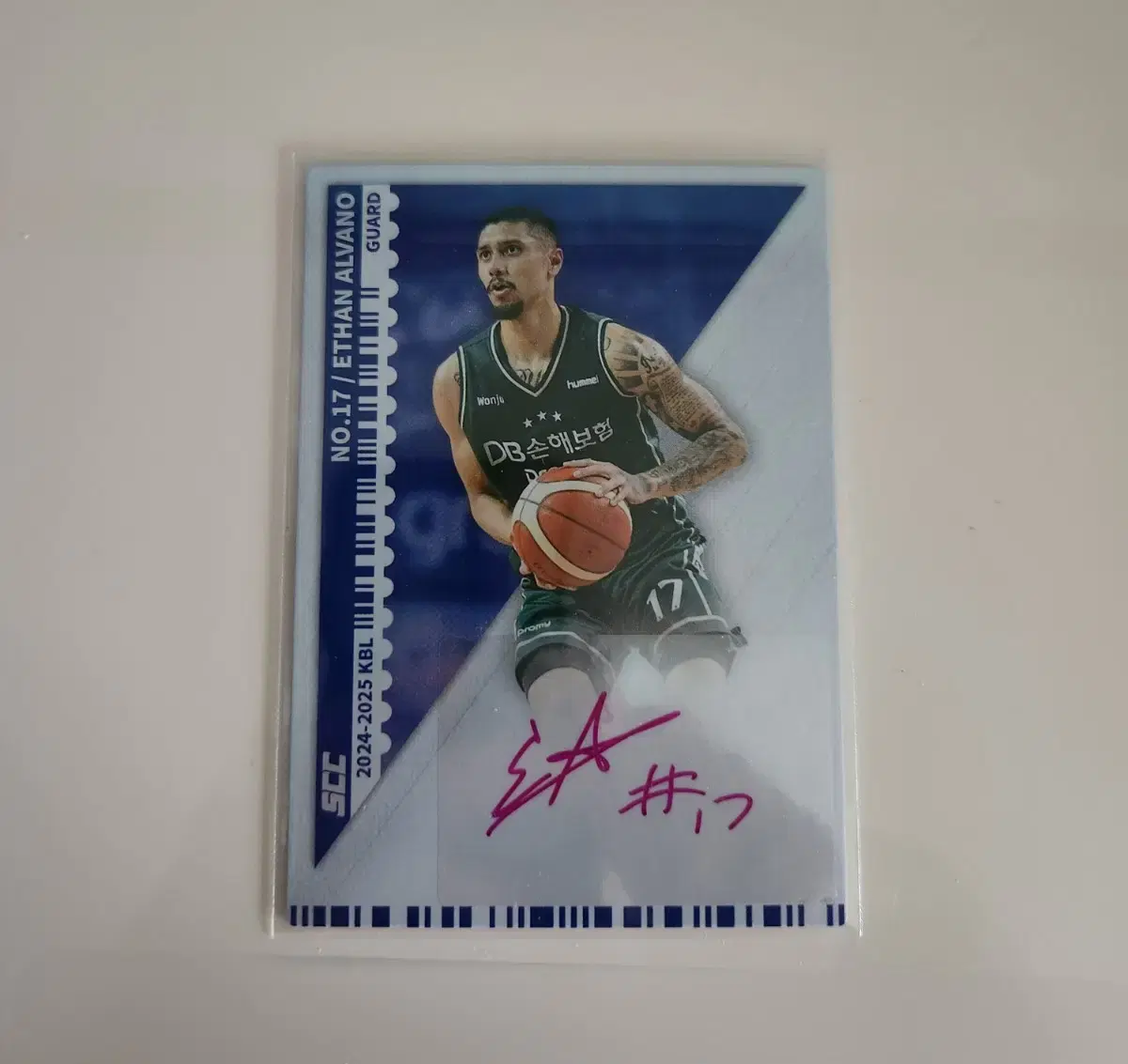 KBL 카드 디비 알바노 오토