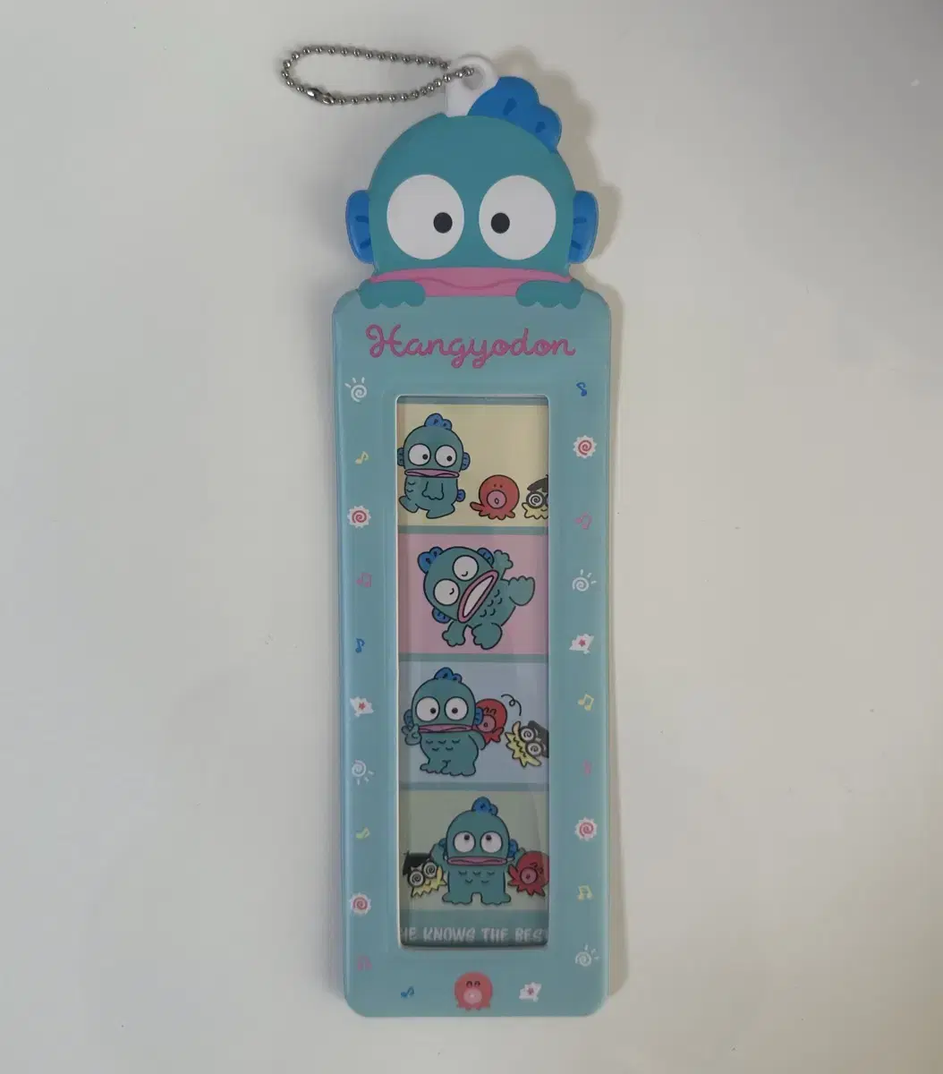 Sanrio Han Gyo Dong Four-Piece Photo Frame