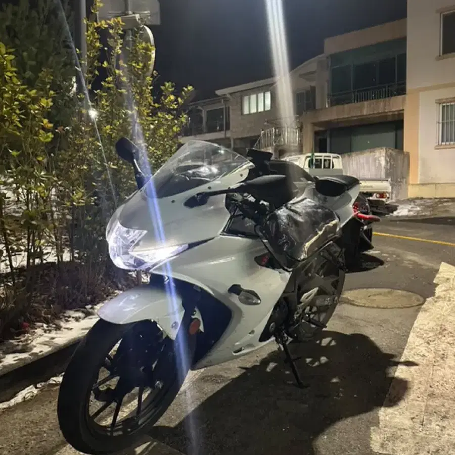 스즈키gsxr125