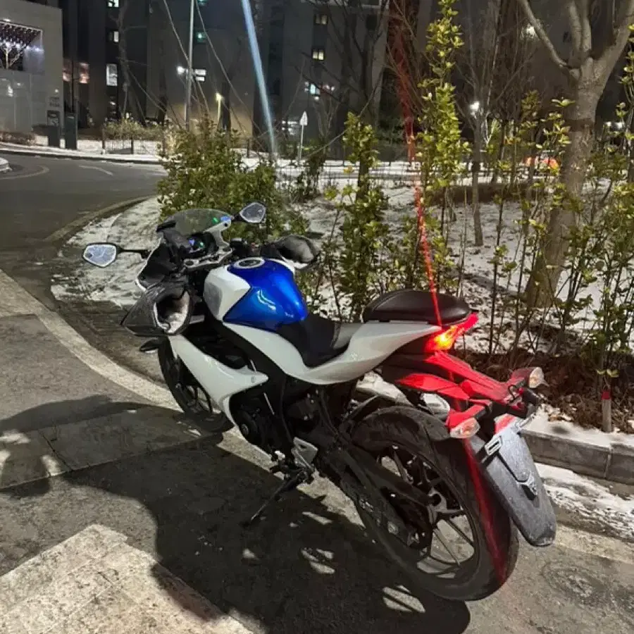 스즈키gsxr125