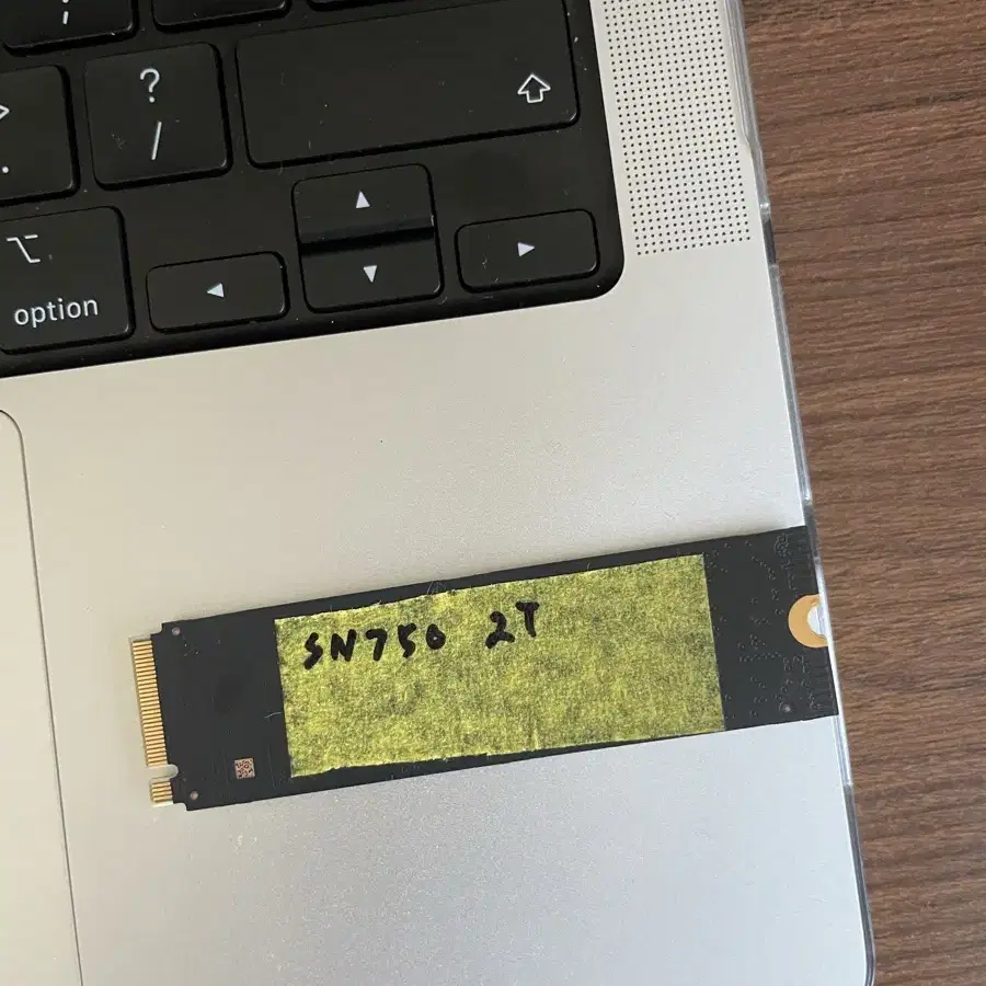 Sn750 2tb ssd