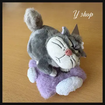 루시퍼 봉제 인형 키링