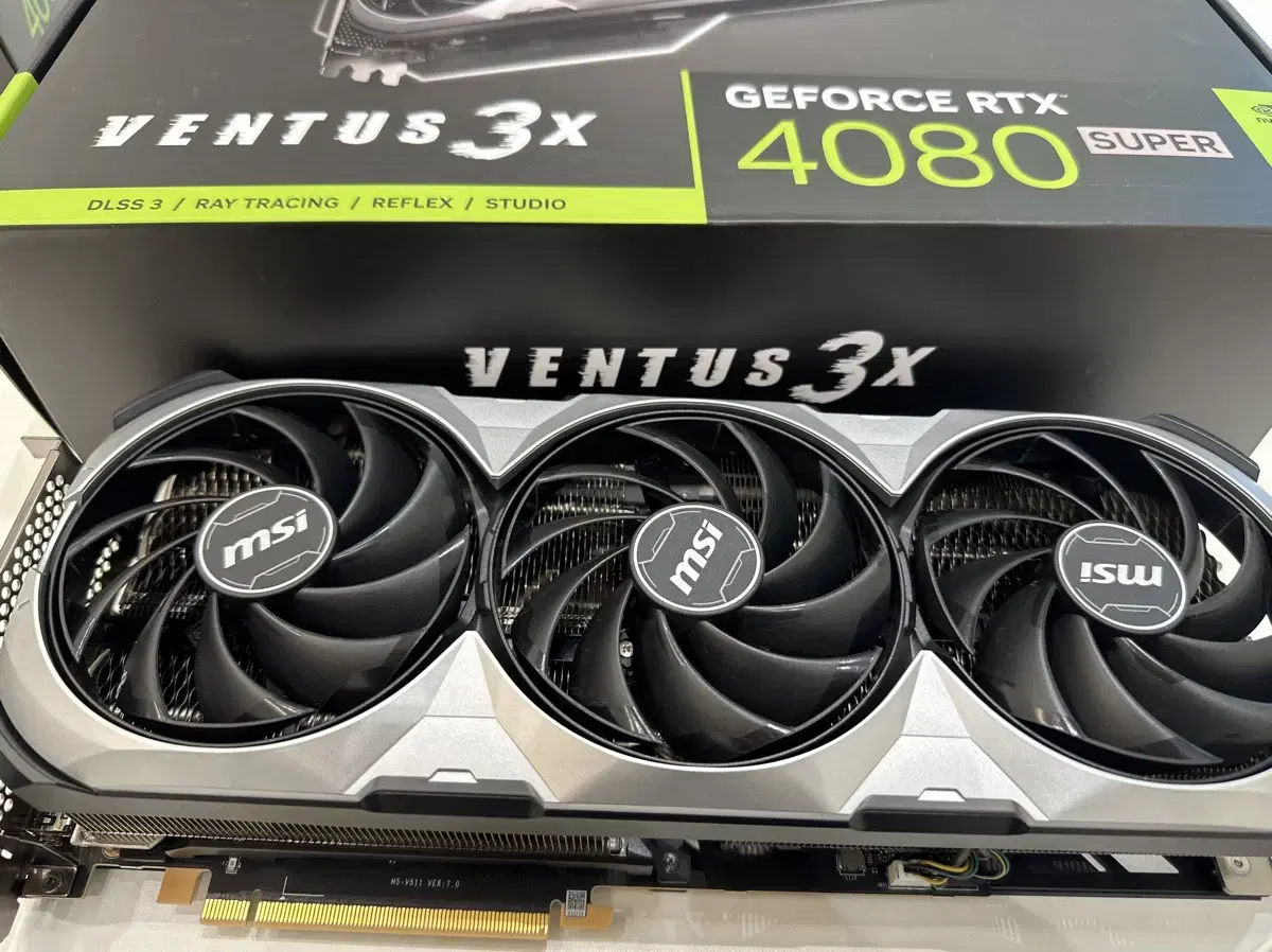 RTX 4080 수퍼