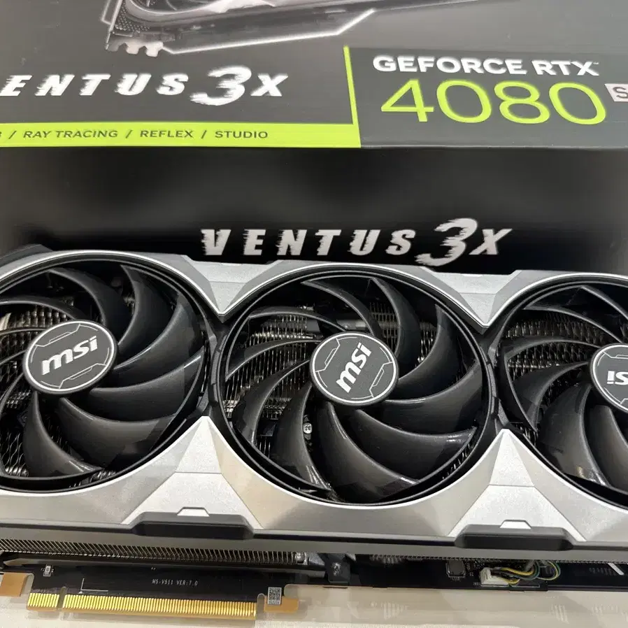 RTX 4080 수퍼