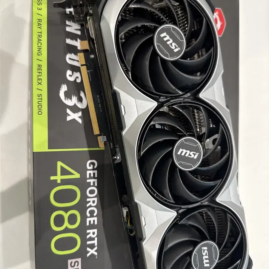 RTX 4080 수퍼