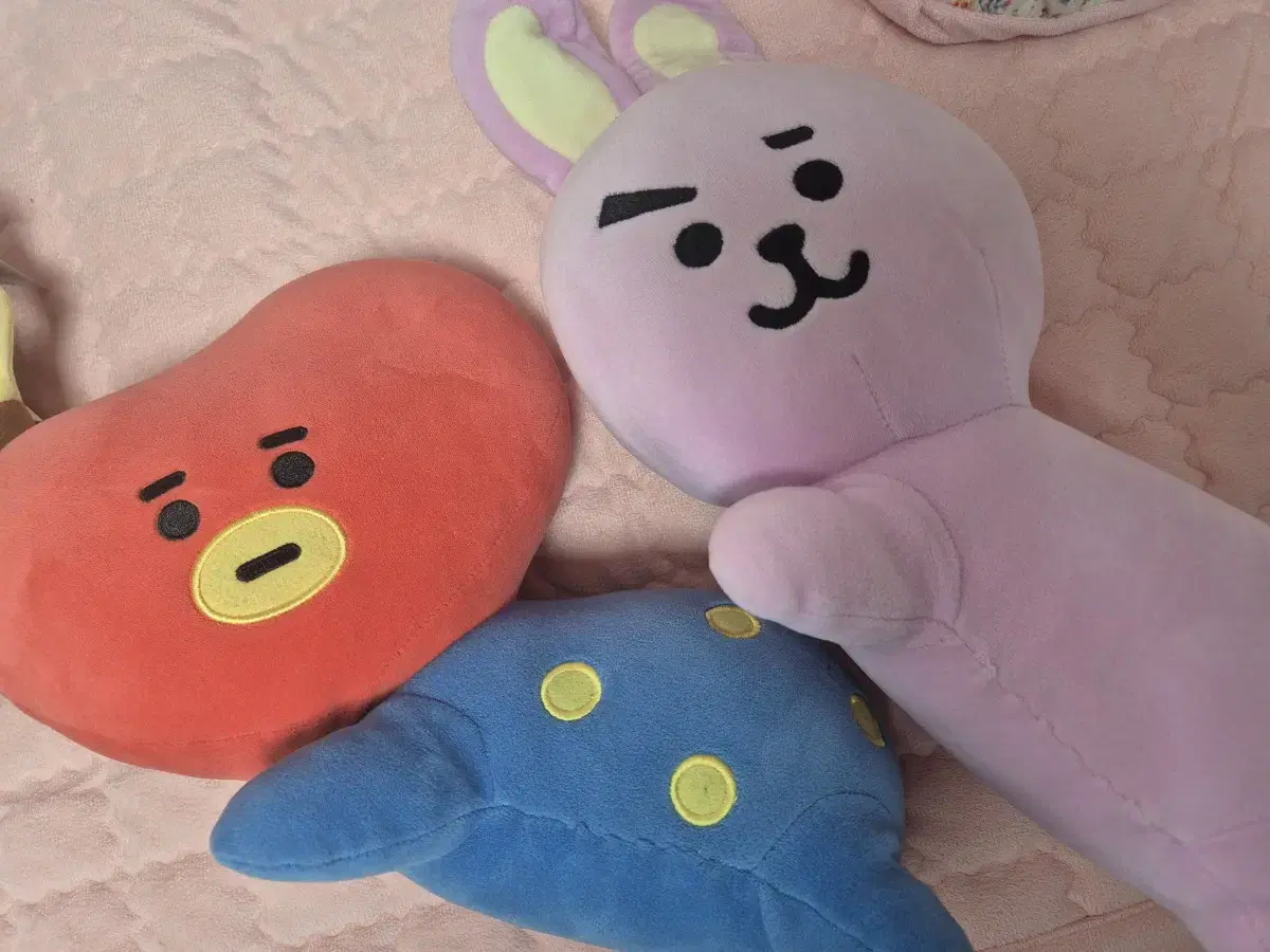 bt21 인형 일괄 판매