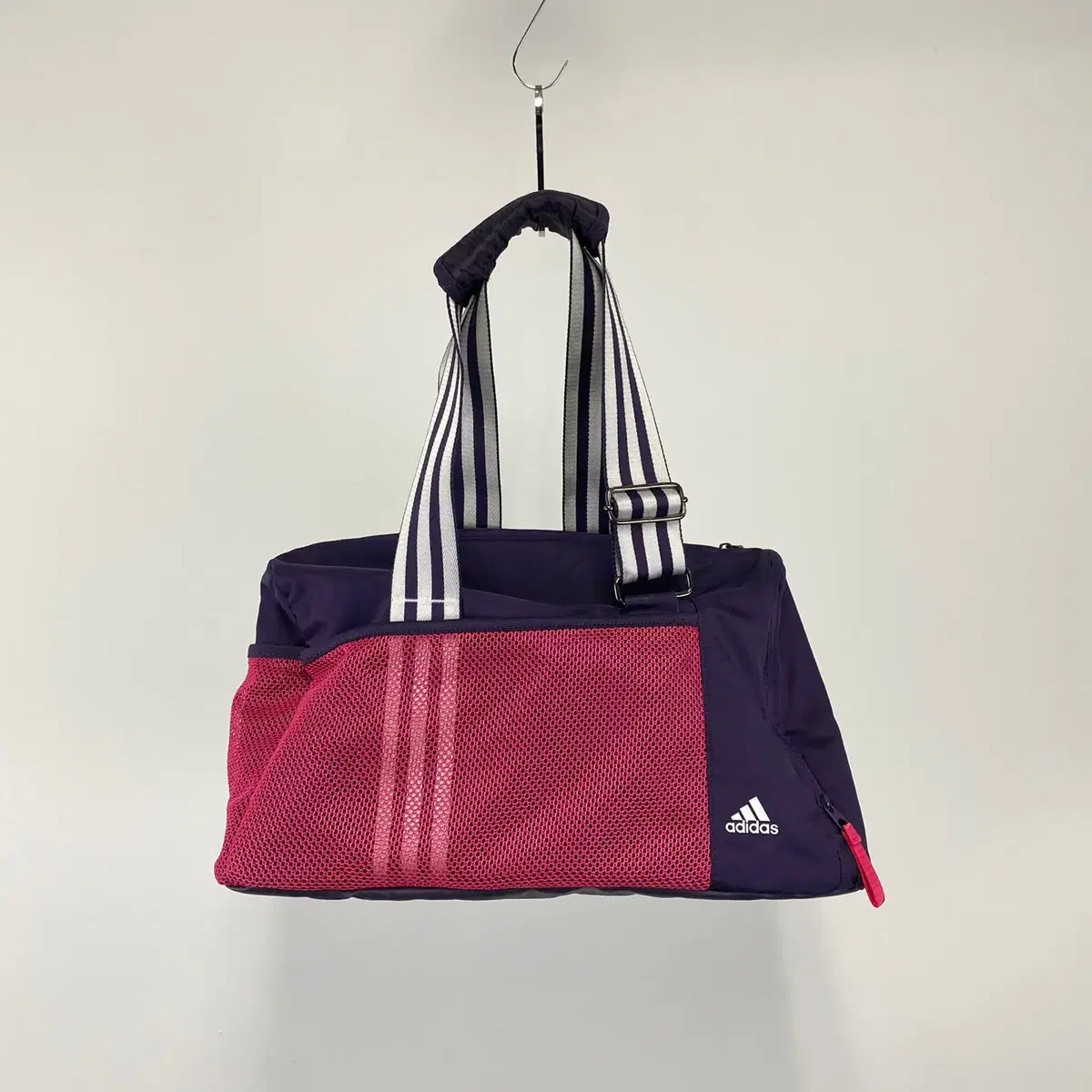 빈티지 adidas 토트백