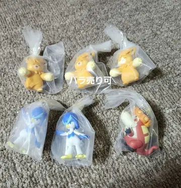 포켓몬 가샤챠 콜렉트