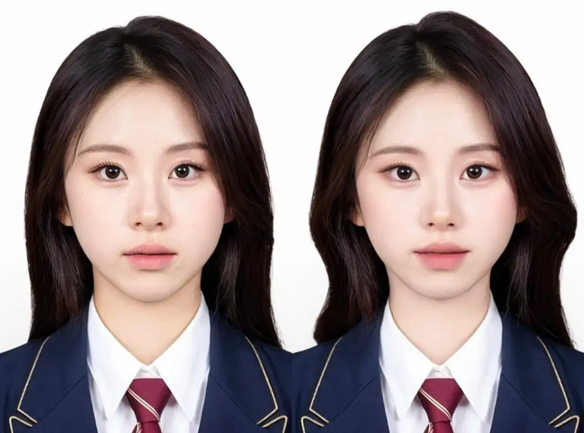 얼굴몸매사진보정