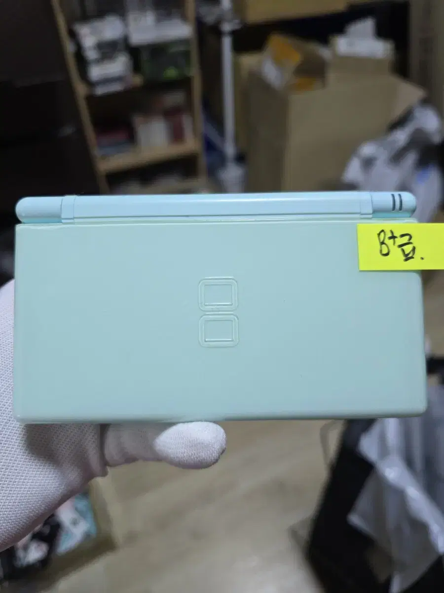 B+급 닌텐도 DS Lite DSL 아이스블루