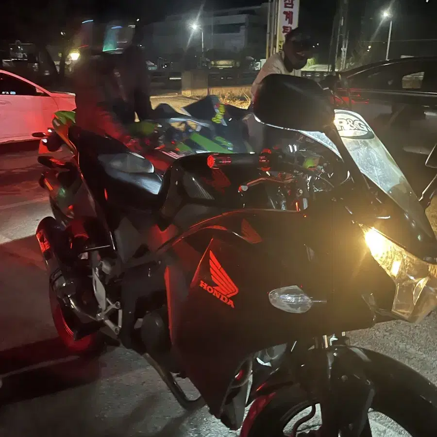 Cbr125 15년식 #개인판매#