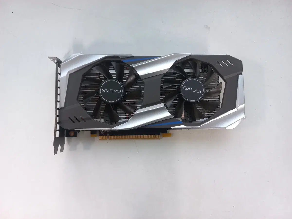 갤럭시 지포스 GTX1060 OC D5 6GB