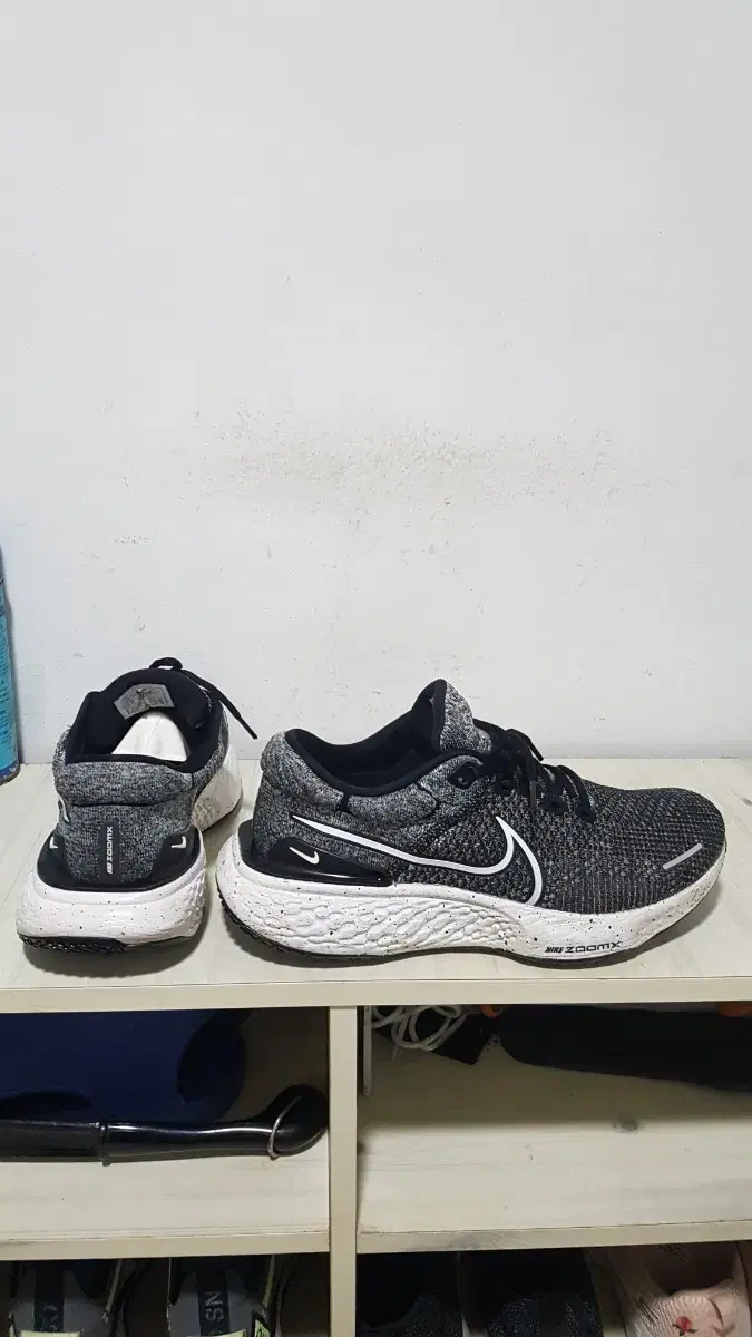 택포 270~275 NIKE AIR ZOOM-X 인빈서블 경량 왕쿠션화!