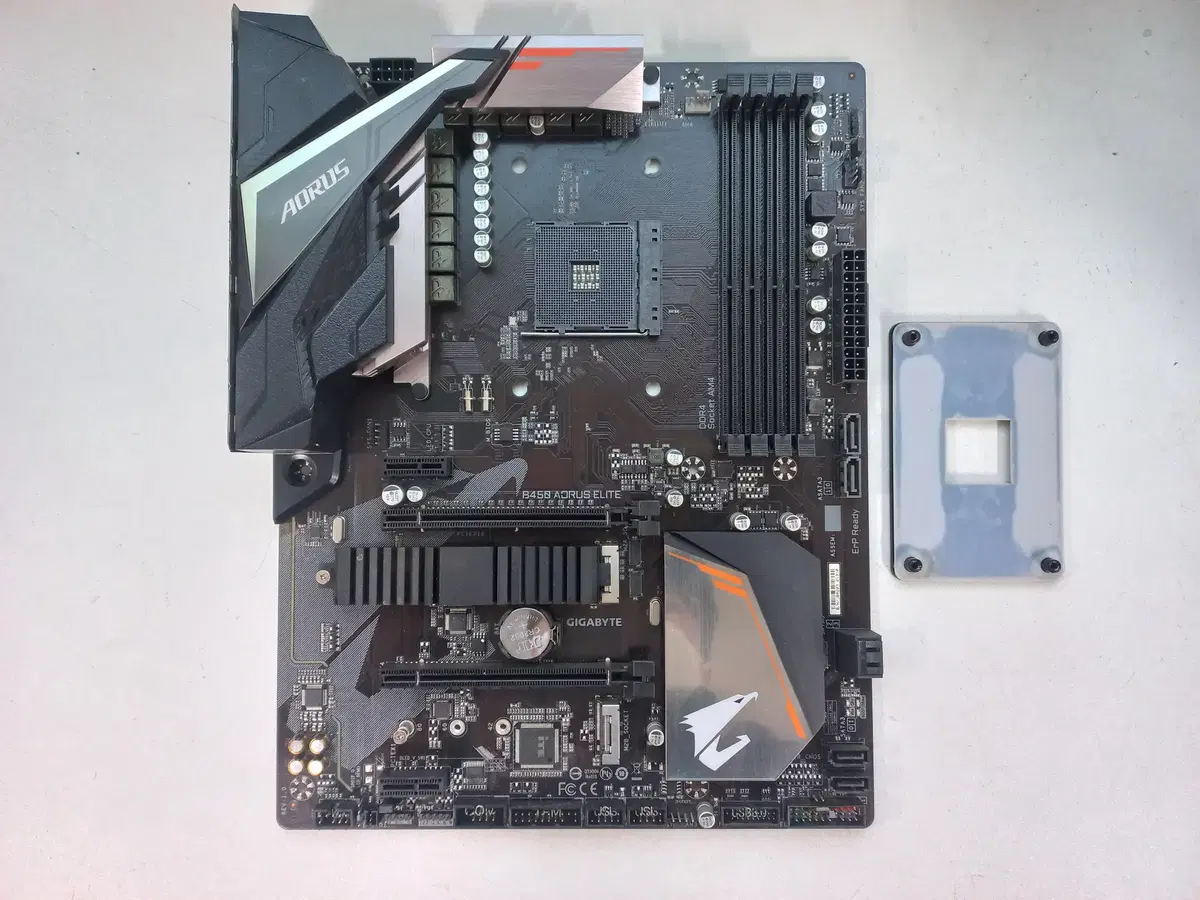 GIGABYTE B450 AORUS ELITE(AM4,라이젠용)M.2