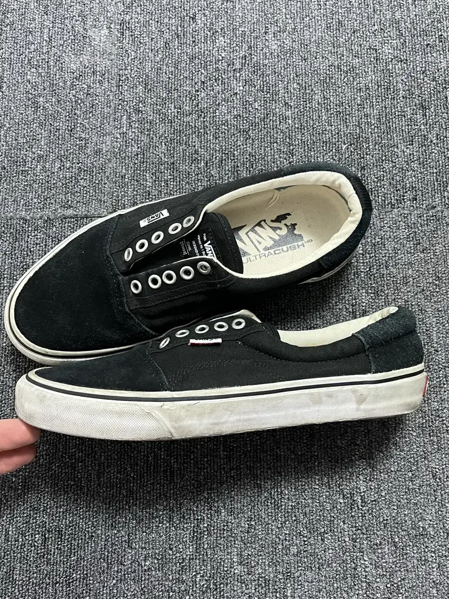 Vans era pro rowley 반스 에라 프로