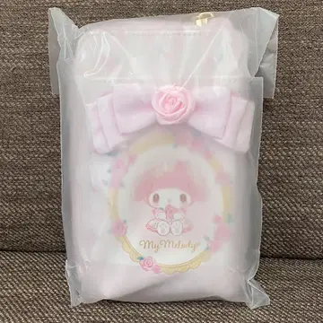 마이멜로디 스마트폰 숄더 도리 로즈