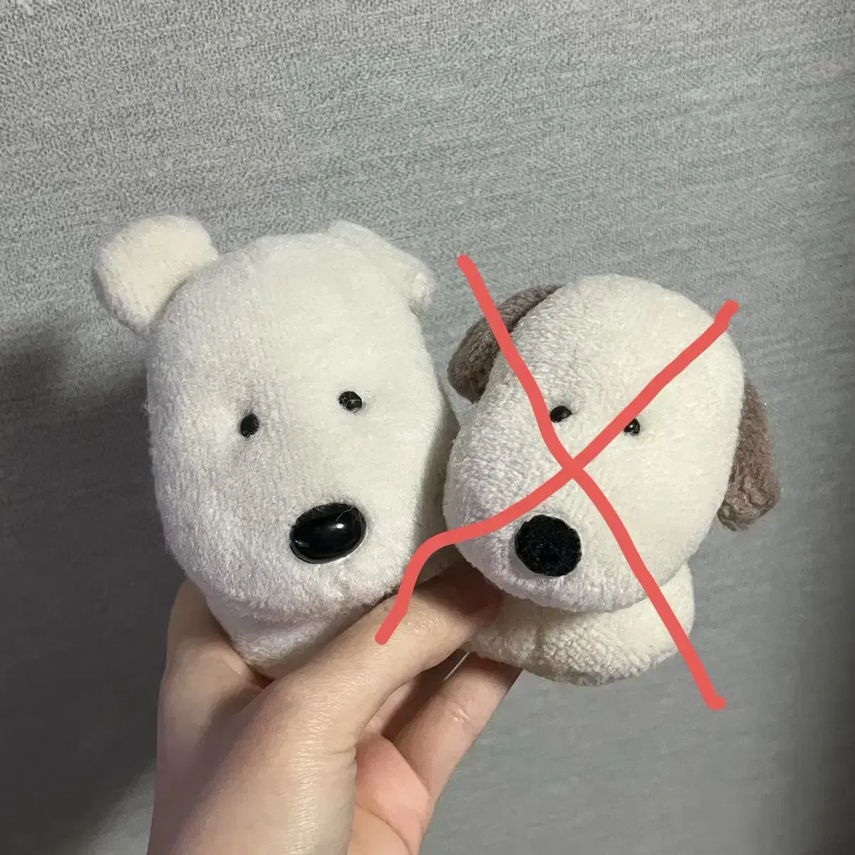 (일괄) 소니 강아지 타마와 친구들 포치 인형