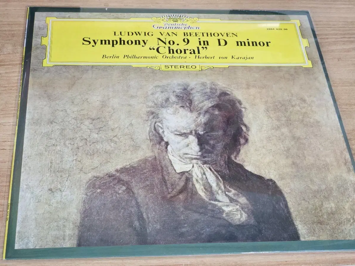 Beethoven: Symphony No.9 In D Minor "Cho