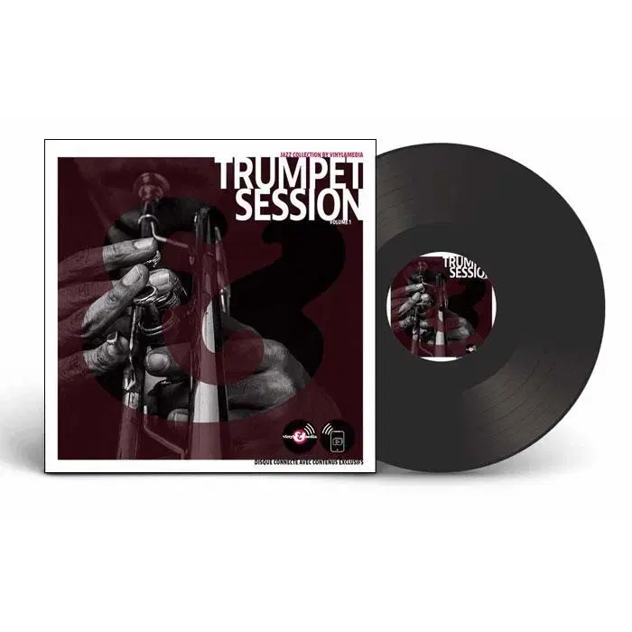 Trumpet Session 재즈 트럼펫 모음집 LP - 2/24 출시