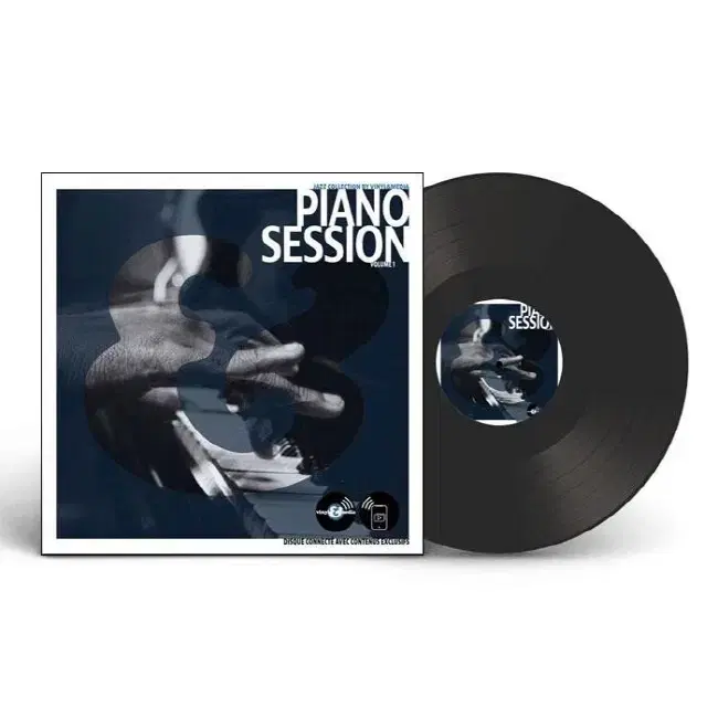 Piano Session 재즈 피아노 모음집 LP - 2/24 출시