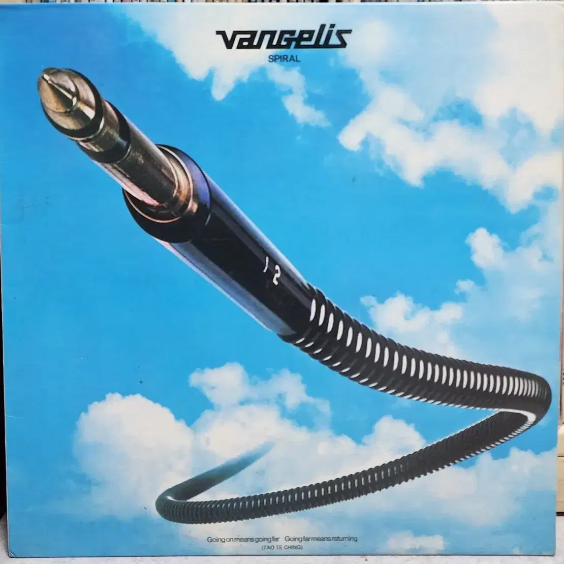 Vangelis  LP