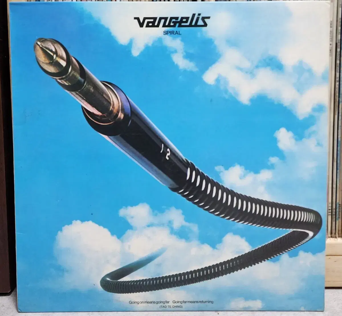 Vangelis  LP