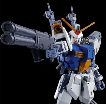 HG 1/144 D 건담 퍼스트
