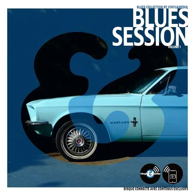 Blues Session 재즈 블루스 모음집 LP