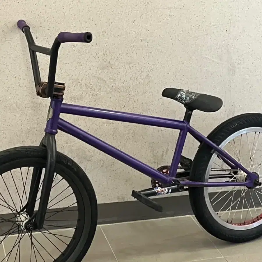 커스텀 BMX