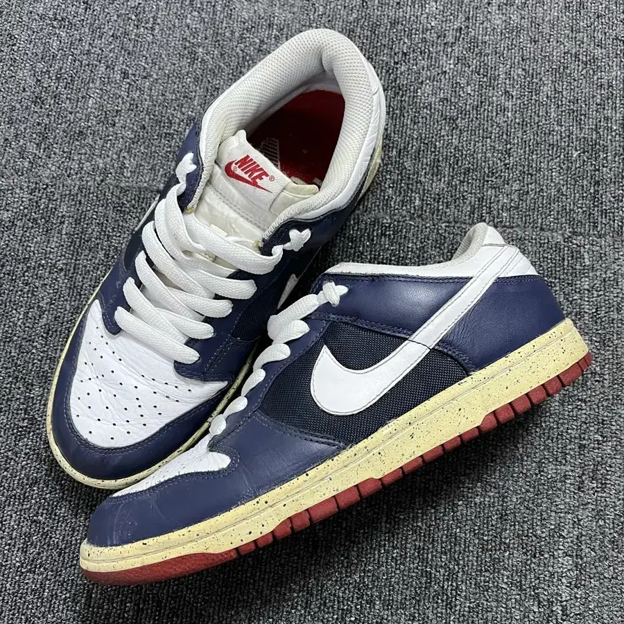 Old nike dunk low 나이키 덩크 로우 빈티지