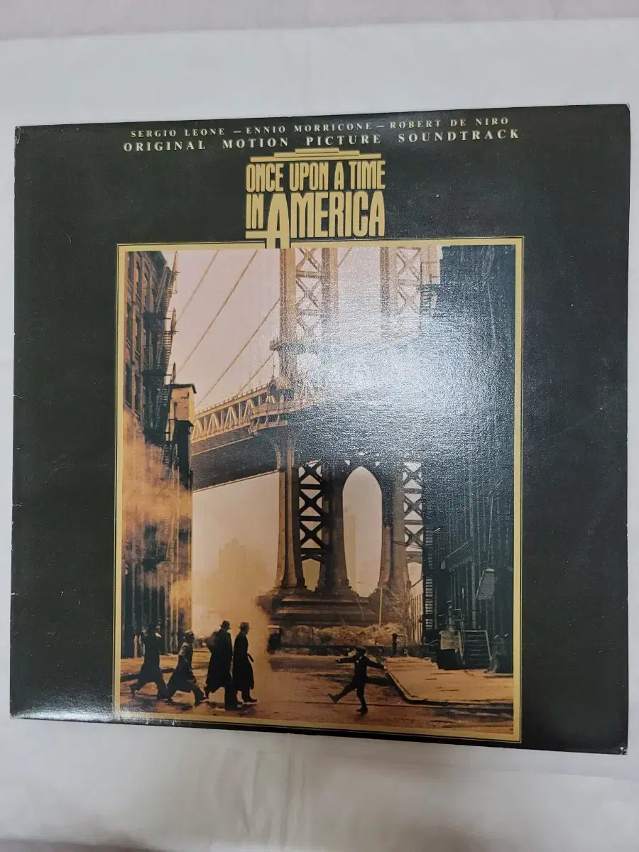 once upon a time in America lp