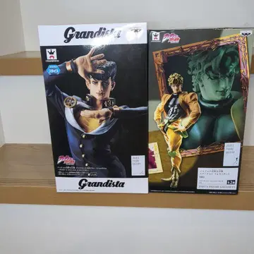 Grandista 쿠죠 죠타로 & DIO 피규어 세트