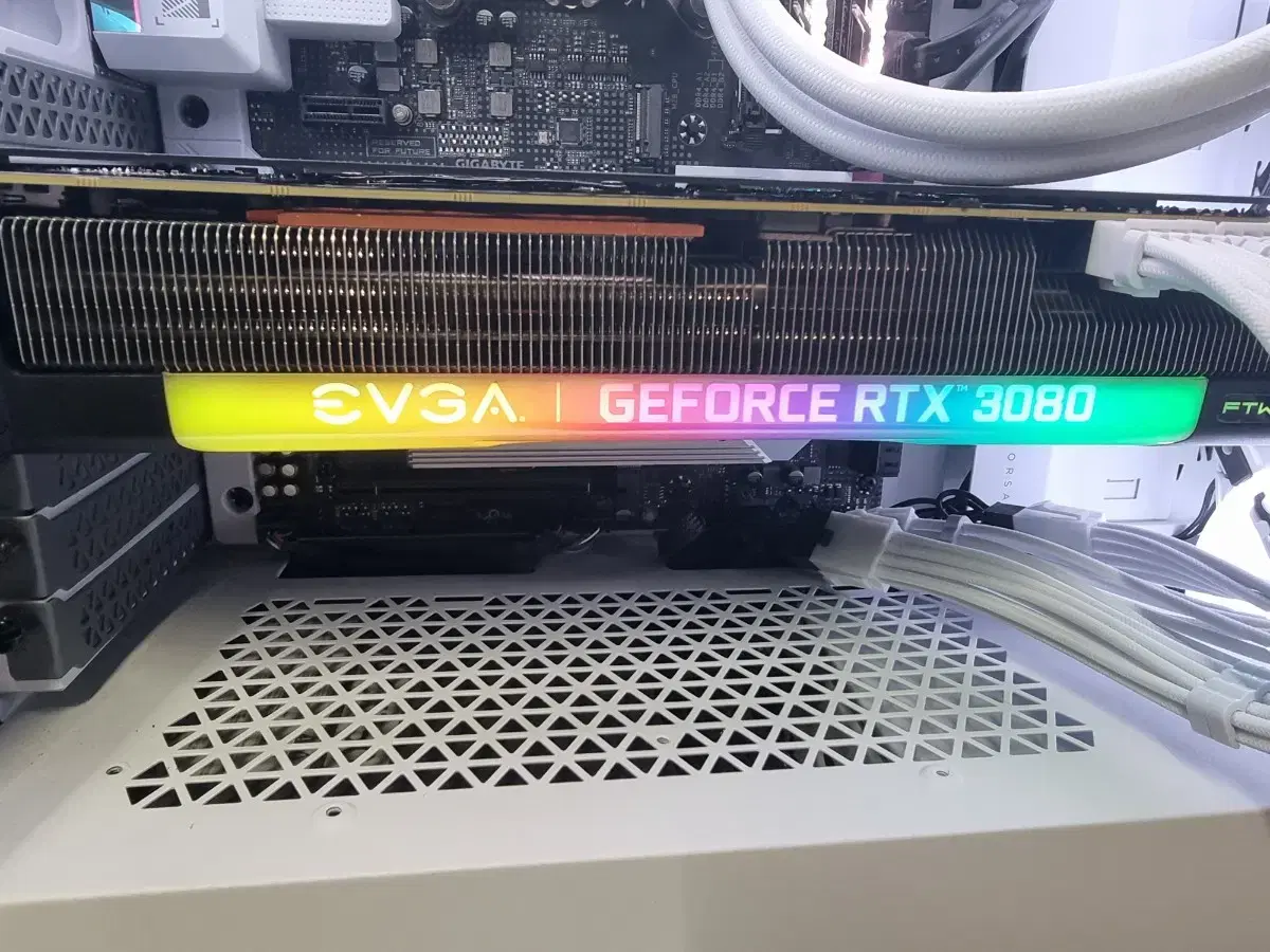 EVGA 3080 FTW3 판매