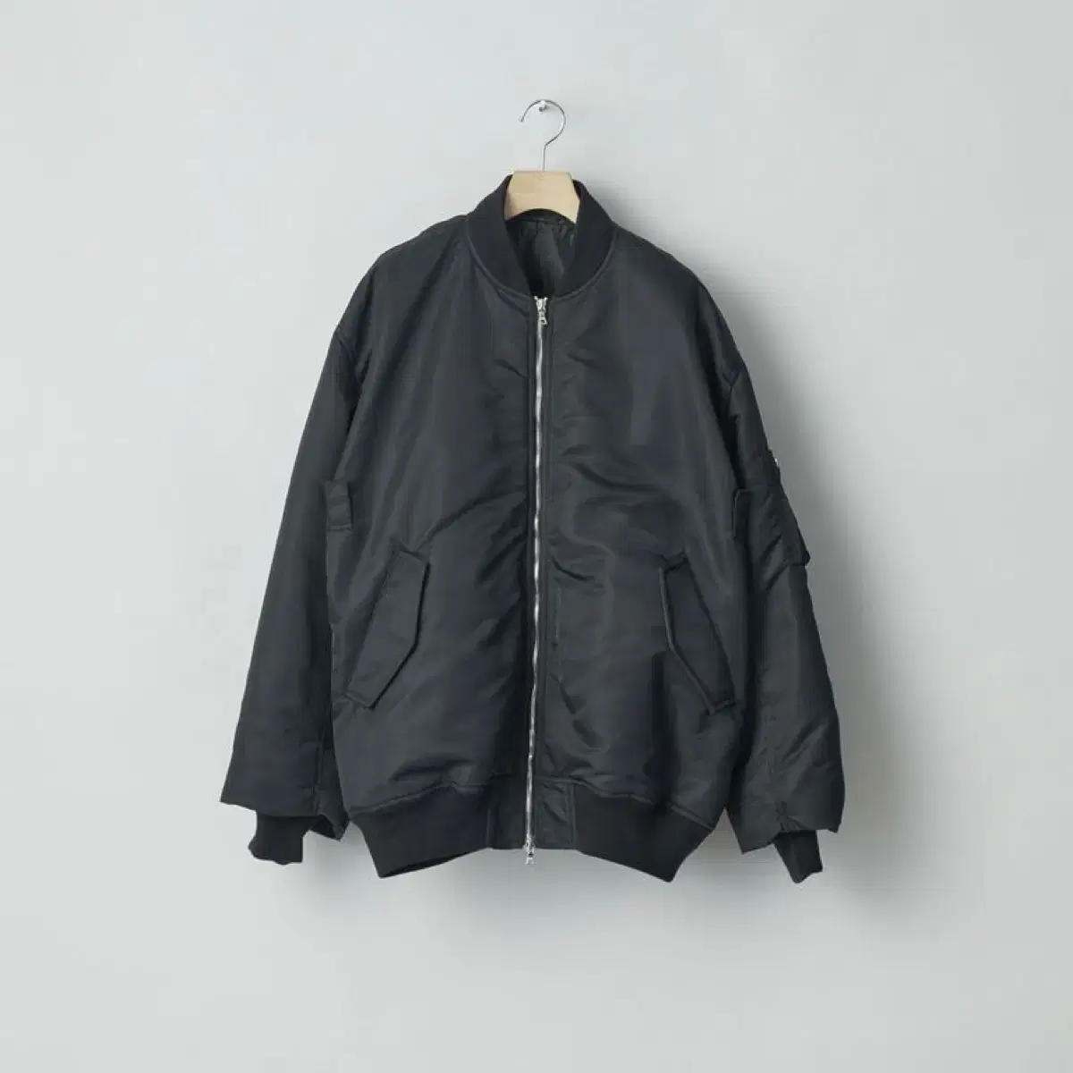 ssstein oversized flight jacket