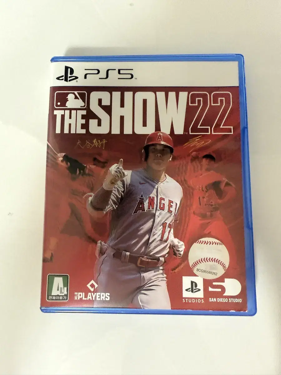 Ps5 MLB 더쇼22