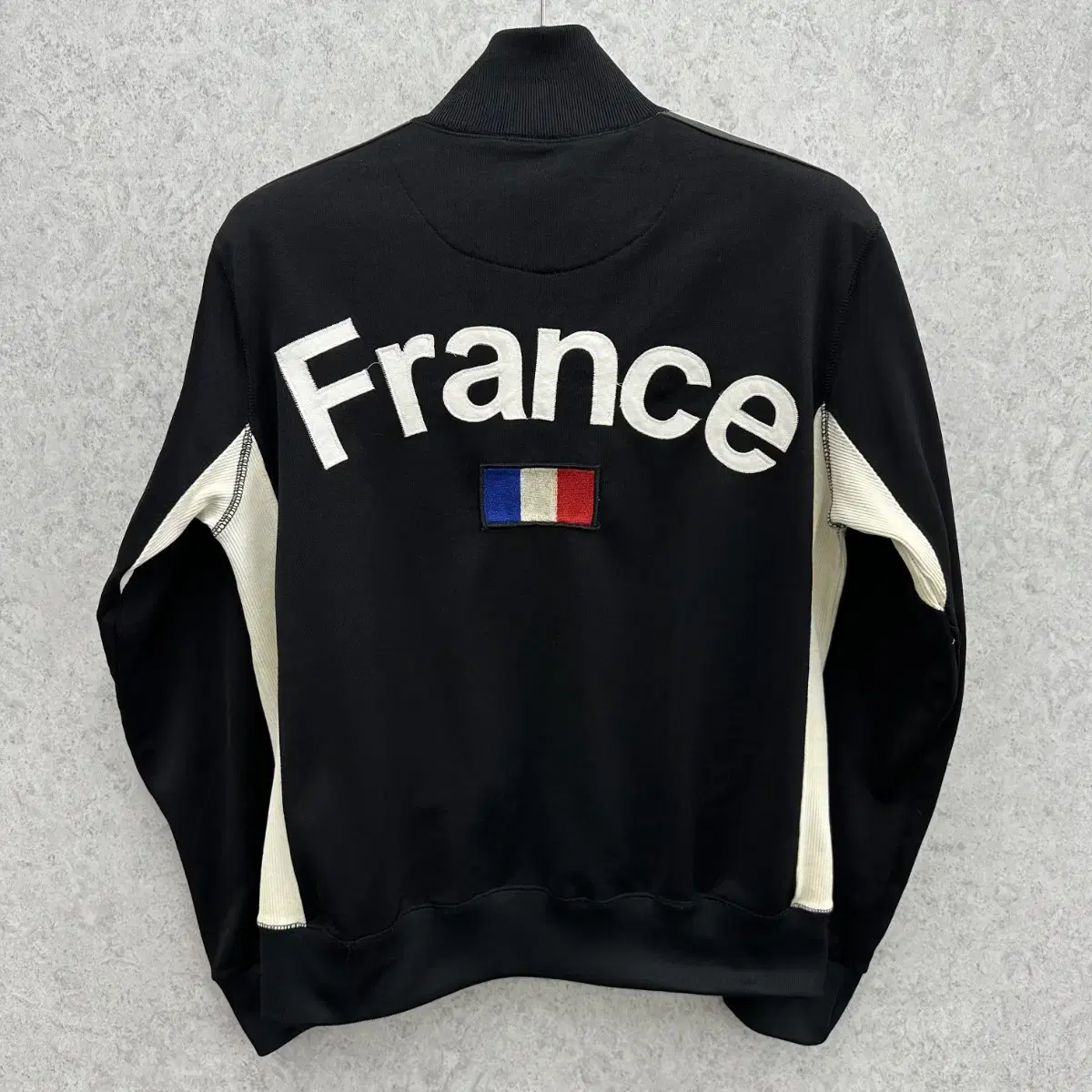 95 France 남자 루즈핏 져지 트랙탑