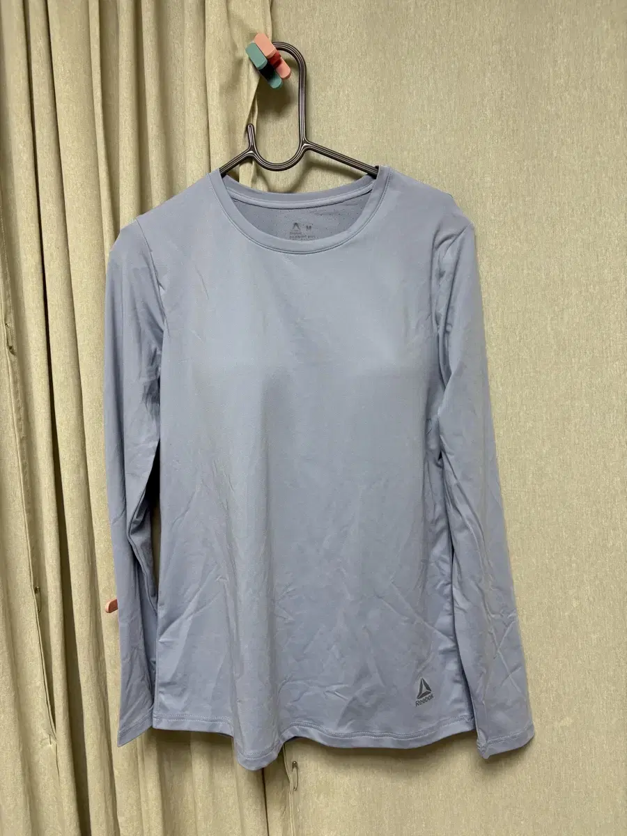 Reebok Women's Bra Top Tee (M) (New)
