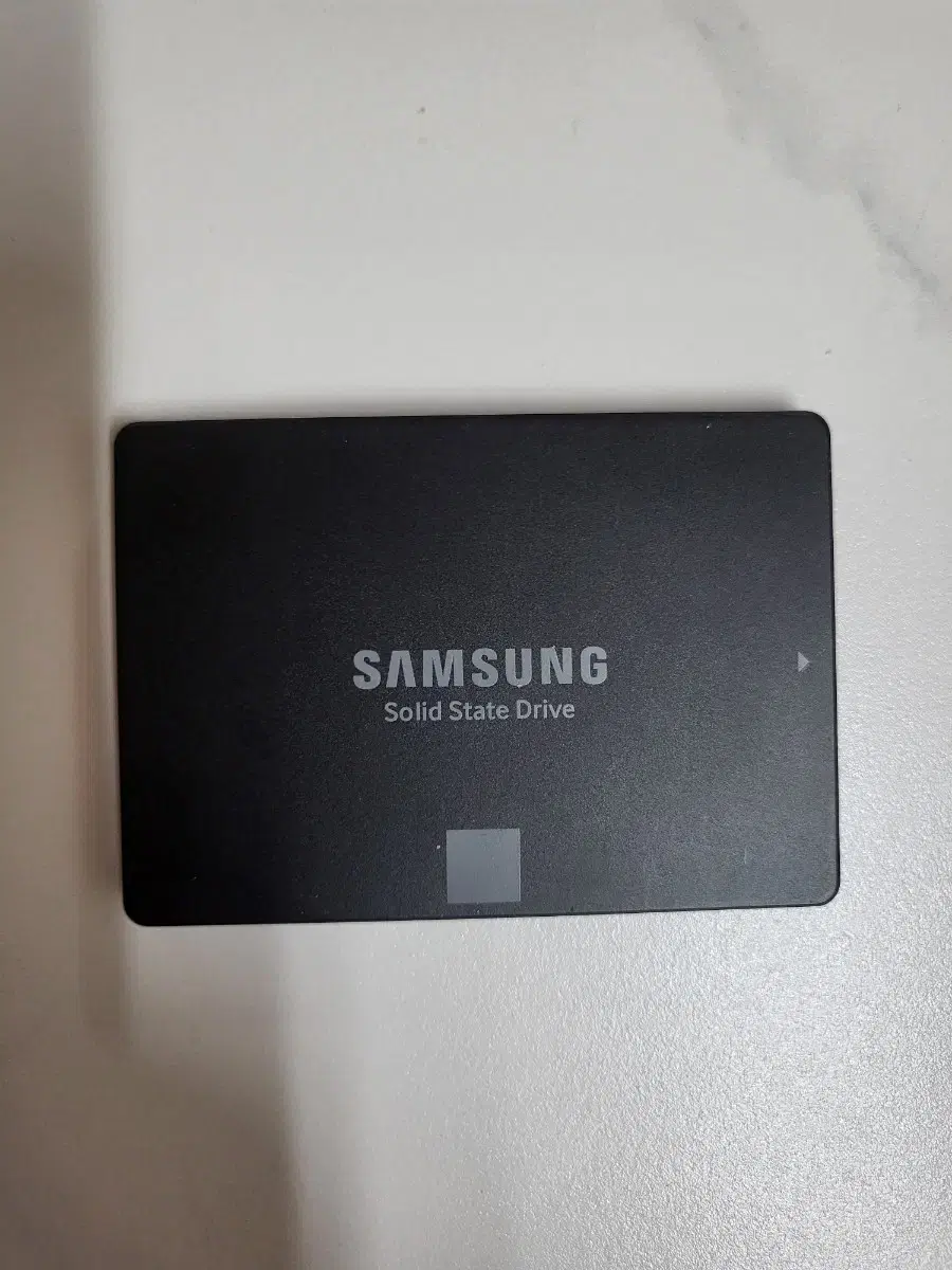 삼성 SSD 750 EVO 120GB