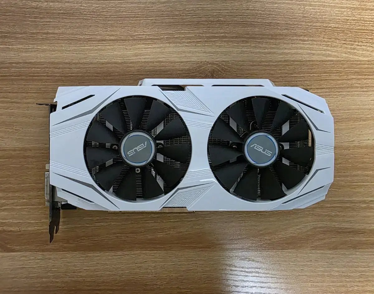 ASUS GTX 1060 3G 그래픽카드